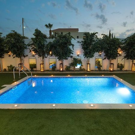 Rooms At Villa Amour Cyprus Oroklini Exterior foto