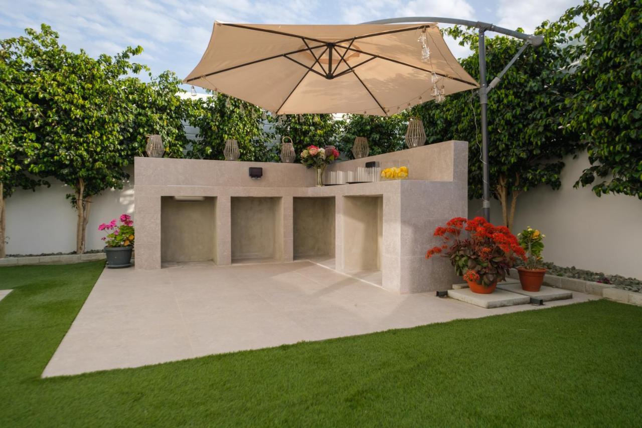 Rooms At Villa Amour Cyprus Oroklini Exterior foto